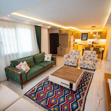 Da Tatilin Adresi Villa Kaş