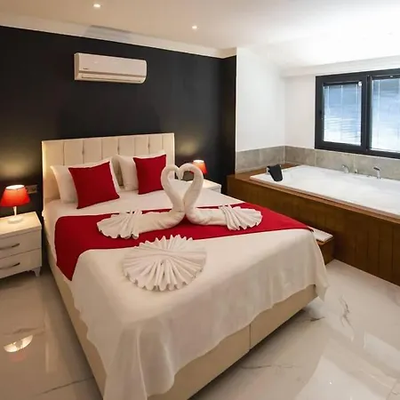 Da Tatilin Adresi Villa Kaş